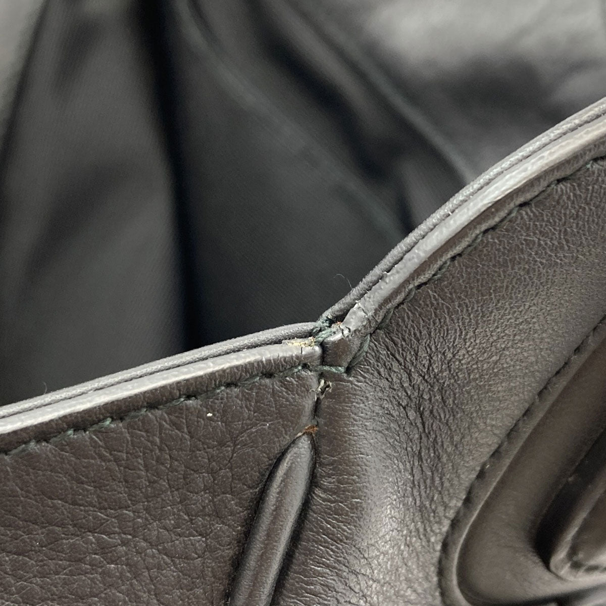 Salvatore Ferragamo Melinda Tote Bag Calf Ladies [Used]