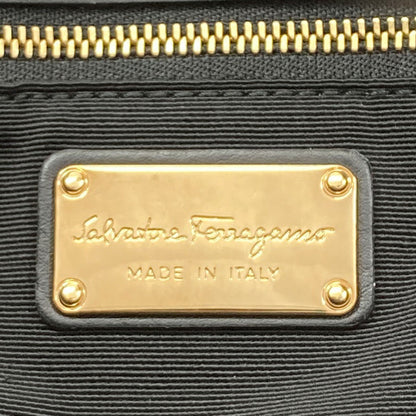Salvatore Ferragamo Melinda Tote Bag Calf Ladies [Used]