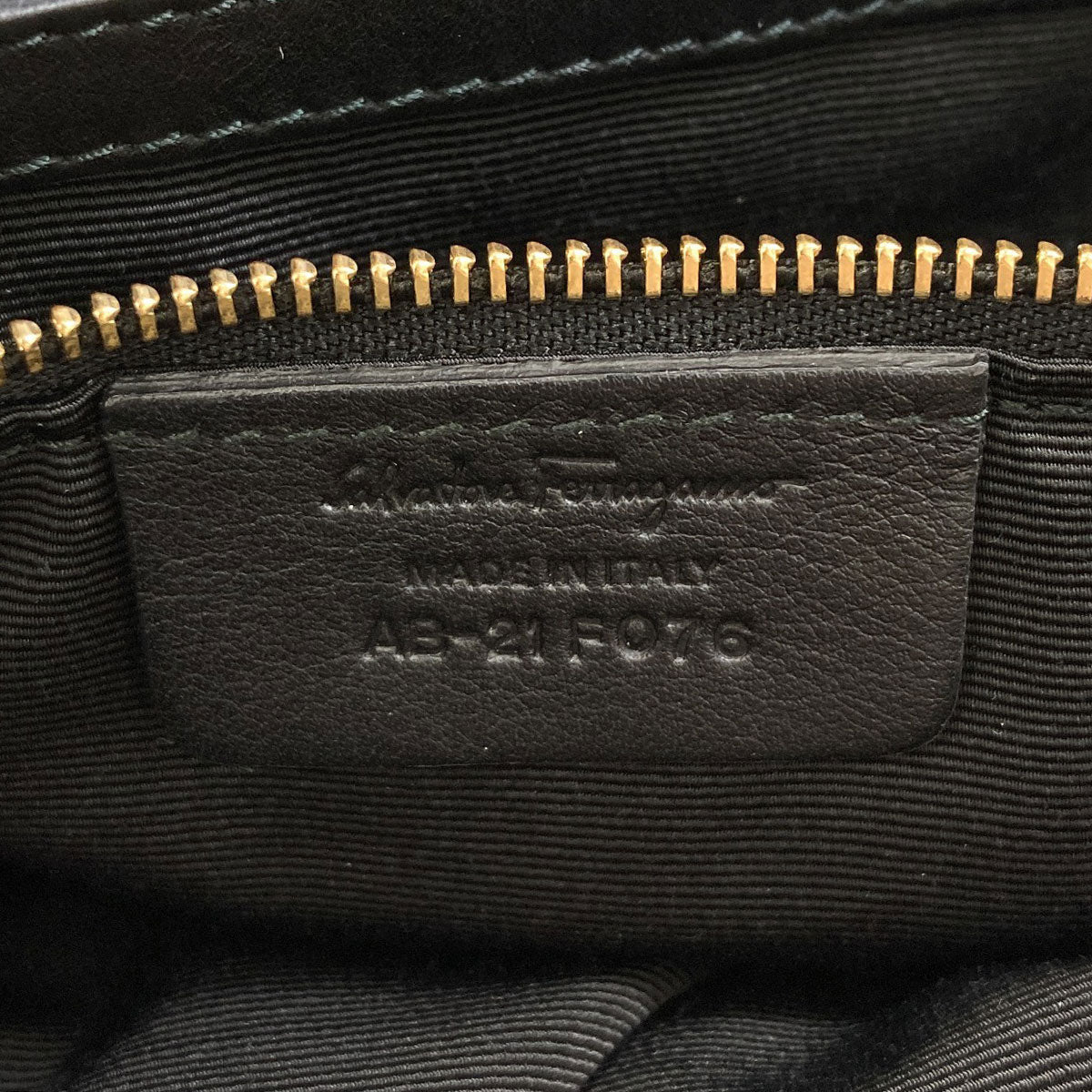 Salvatore Ferragamo Melinda Tote Bag Calf Ladies [Used]