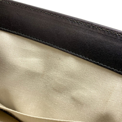 Salvatore Ferragamo GanciniHardware Tote Bag Leather Ladies [Used]