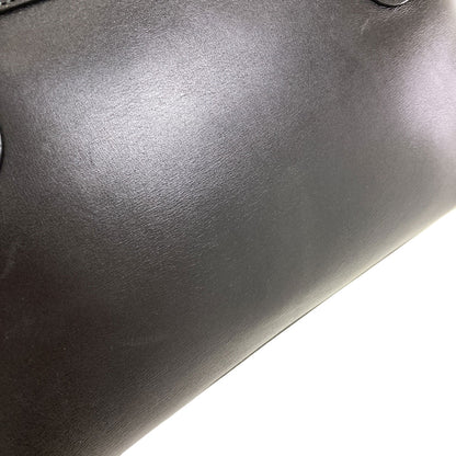 Salvatore Ferragamo GanciniHardware Tote Bag Leather Ladies [Used]