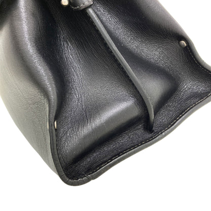 Salvatore Ferragamo GanciniHardware Tote Bag Leather Ladies [Used]