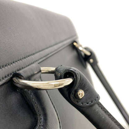 Salvatore Ferragamo GanciniHardware Tote Bag Leather Ladies [Used]