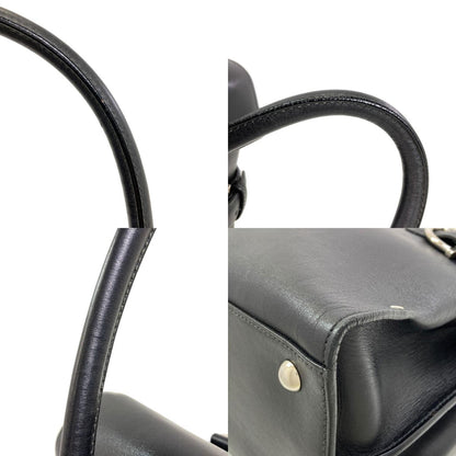 Salvatore Ferragamo GanciniHardware Tote Bag Leather Ladies [Used]