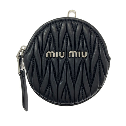 MIUMIU Materasse 2WAY Shoulder Bag Calf Ladies [Used]