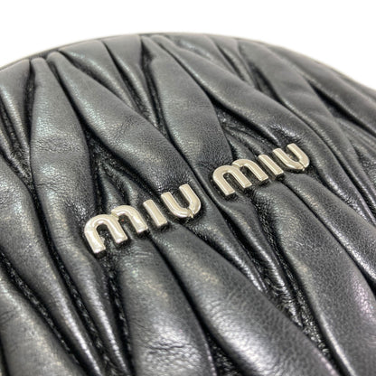 MIUMIU Materasse 2WAY Shoulder Bag Calf Ladies [Used]