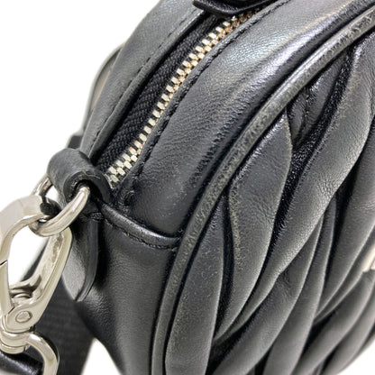 MIUMIU Materasse 2WAY Shoulder Bag Calf Ladies [Used]