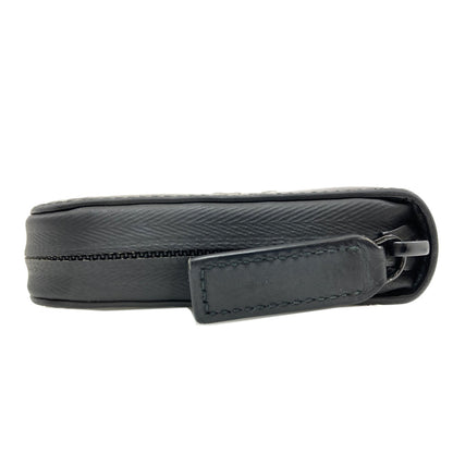 GUCCI 771421 Zip Around GG Long wallet (with coin pocket) Rubber Ladies [Used]