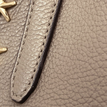 Jimmy Choo Star motif 2WAY Handbag Calf Ladies [Used]