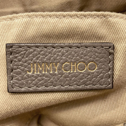 Jimmy Choo Star motif 2WAY Handbag Calf Ladies [Used]