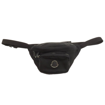MONCLER logo body bag Nylon Ladies [Used]