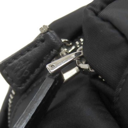 MONCLER logo body bag Nylon Ladies [Used]