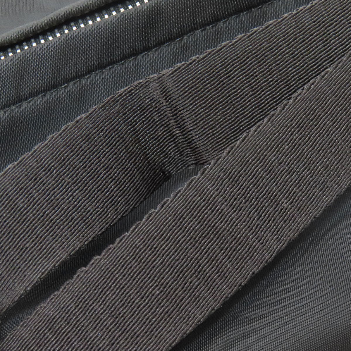 MONCLER logo body bag Nylon Ladies [Used]