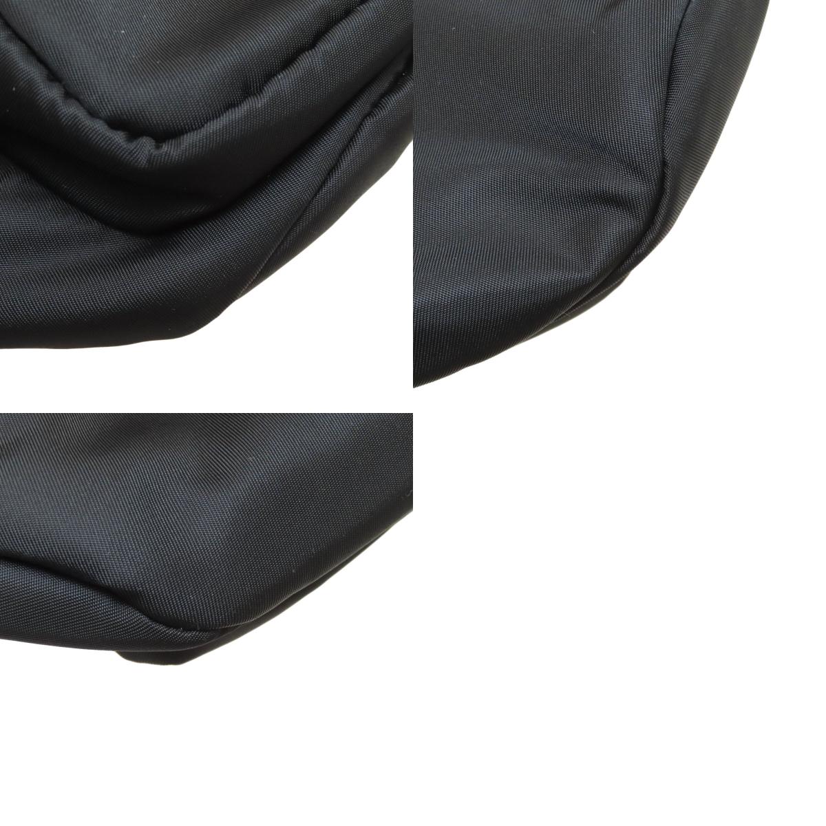 MONCLER logo body bag Nylon Ladies [Used]