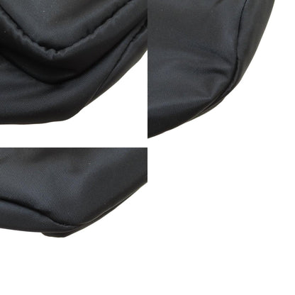 MONCLER logo body bag Nylon Ladies [Used]