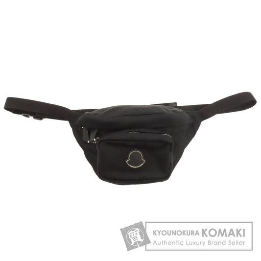 MONCLER logo body bag Nylon Ladies [Used]