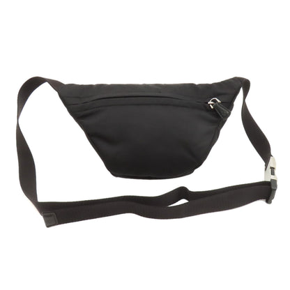 MONCLER logo body bag Nylon Ladies [Used]