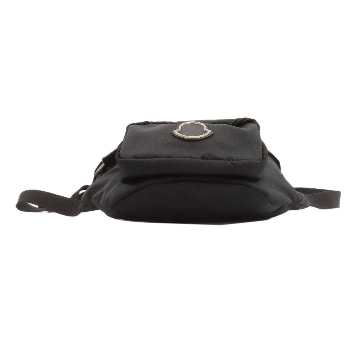 MONCLER logo body bag Nylon Ladies [Used]