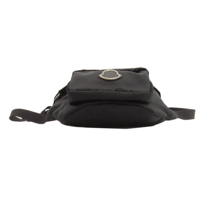 MONCLER logo body bag Nylon Ladies [Used]