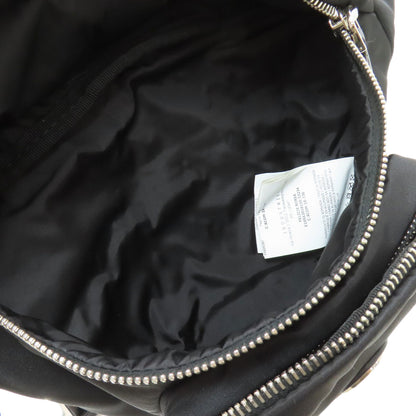 MONCLER logo body bag Nylon Ladies [Used]