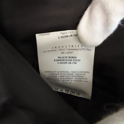 MONCLER logo body bag Nylon Ladies [Used]