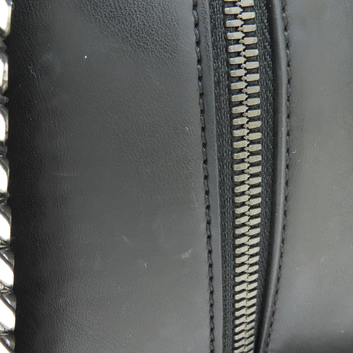 Stella McCartney Falabella Box Studs 2WAY Handbag Polyester Ladies [Used]