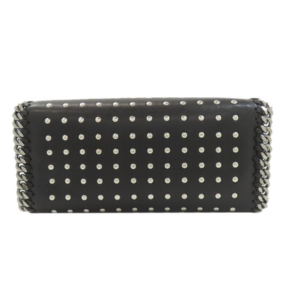 Stella McCartney Falabella Box Studs 2WAY Handbag Polyester Ladies [Used]