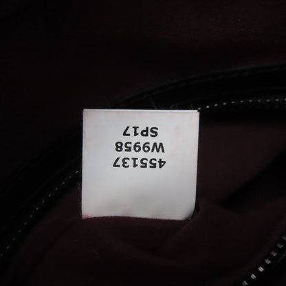 Stella McCartney Falabella Box Studs 2WAY Handbag Polyester Ladies [Used]