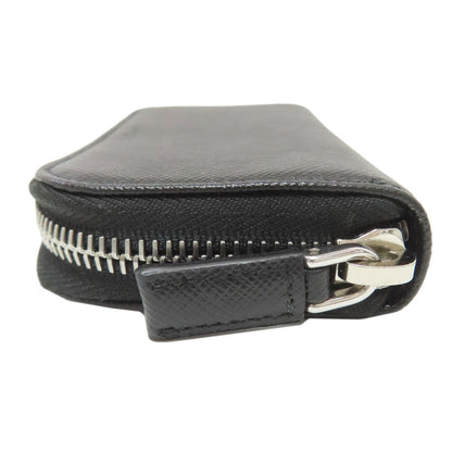 PRADA Simple design key holder Safiano Ladies [Used]