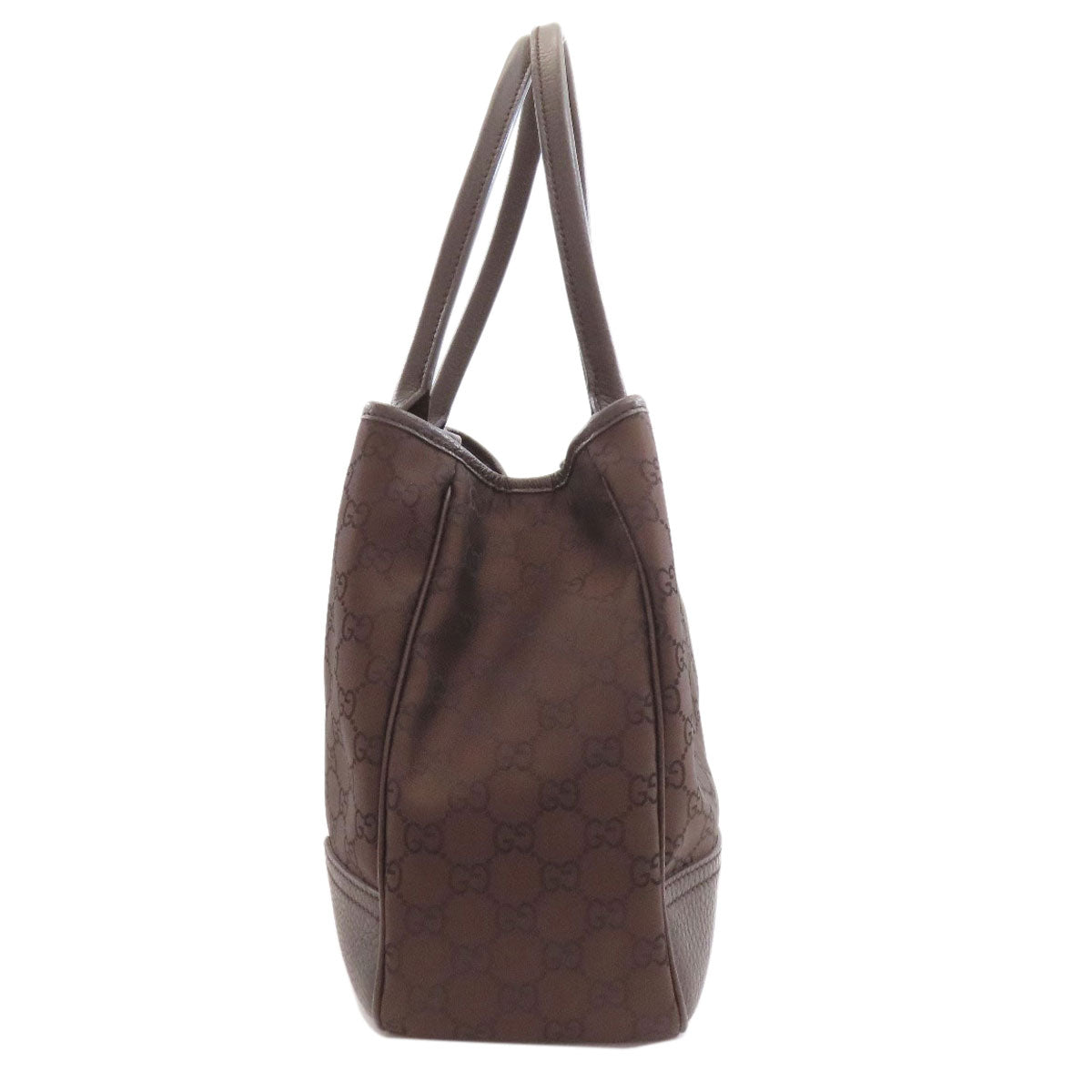 GUCCI 293592 Outlet Sherry Line GG Tote Bag Canvas Ladies [Used]
