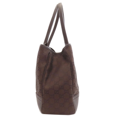 GUCCI 293592 Outlet Sherry Line GG Tote Bag Canvas Ladies [Used]