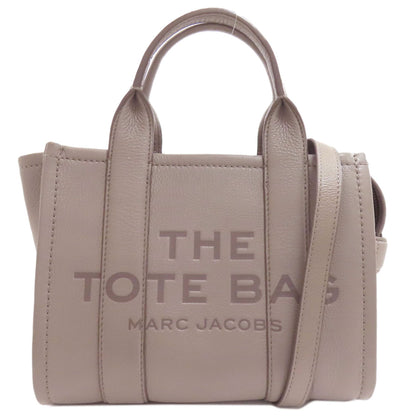 MARC JACOBS The Tote Bag 2WAY Handbag Calf Ladies [Used]