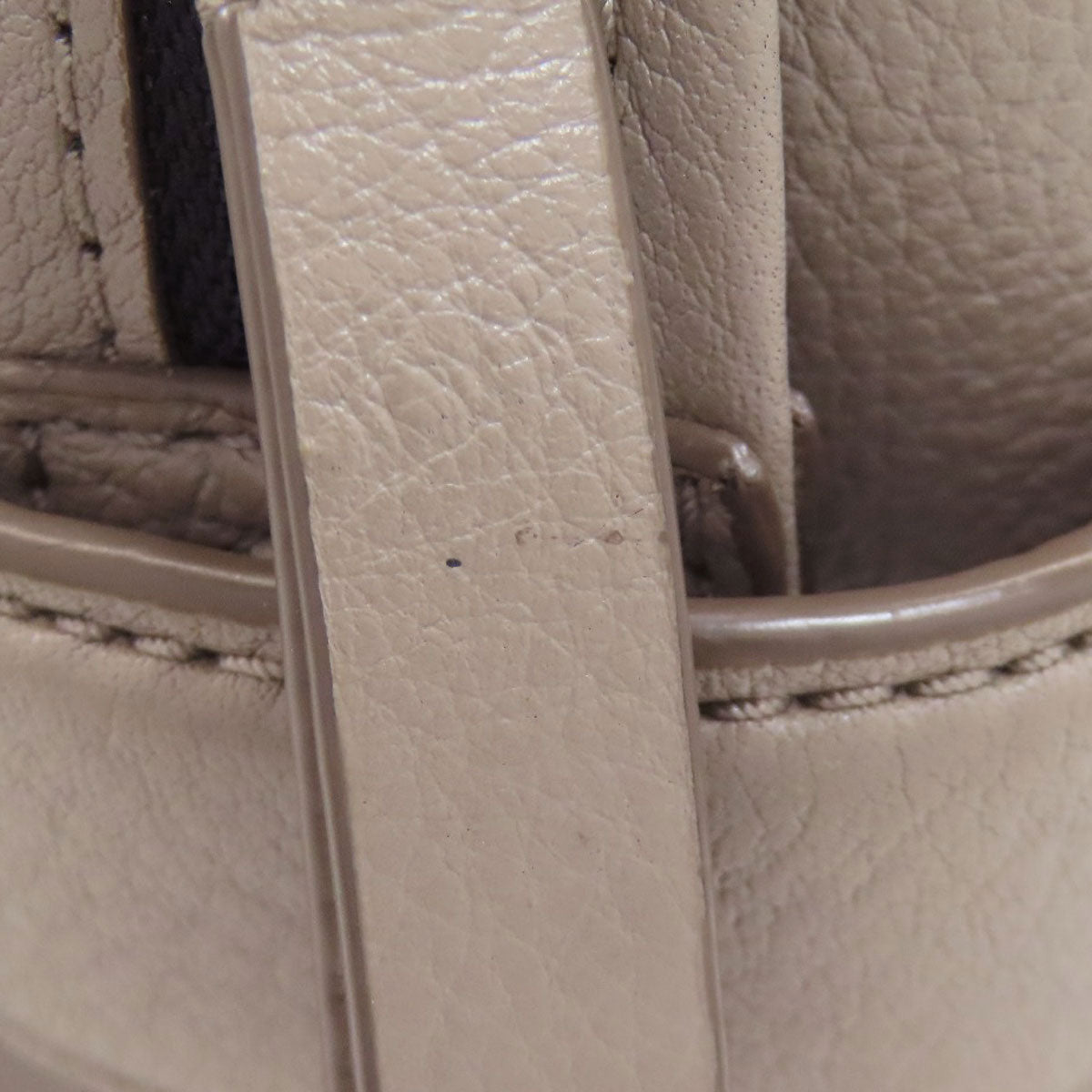 MARC JACOBS The Tote Bag 2WAY Handbag Calf Ladies [Used]
