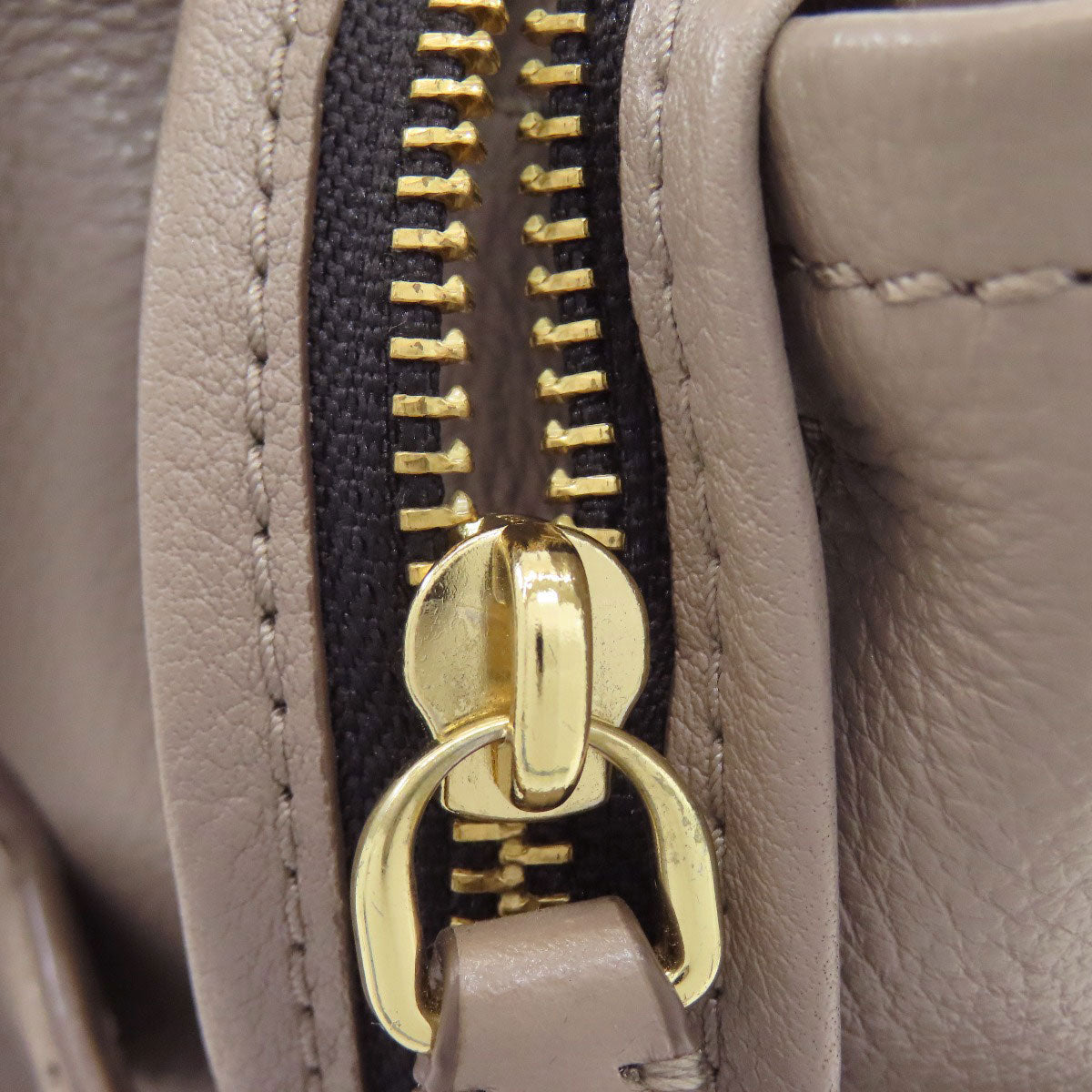 MARC JACOBS The Tote Bag 2WAY Handbag Calf Ladies [Used]