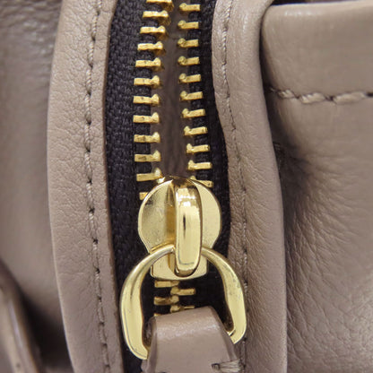 MARC JACOBS The Tote Bag 2WAY Handbag Calf Ladies [Used]