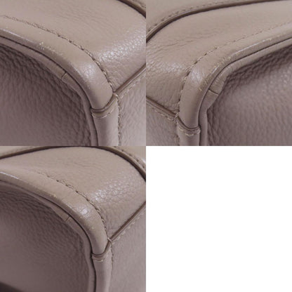 MARC JACOBS The Tote Bag 2WAY Handbag Calf Ladies [Used]