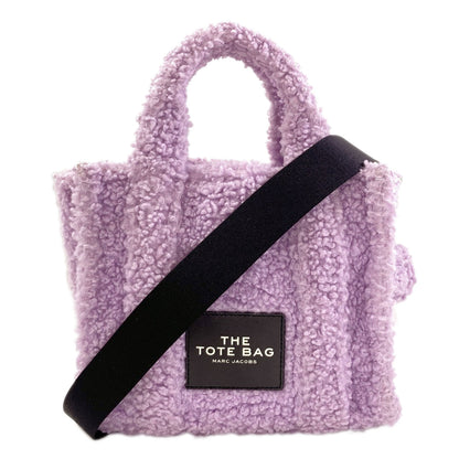 MARC JACOBS The Teddy Tote Bag 2WAY Tote Bag Polyester Ladies [Used]