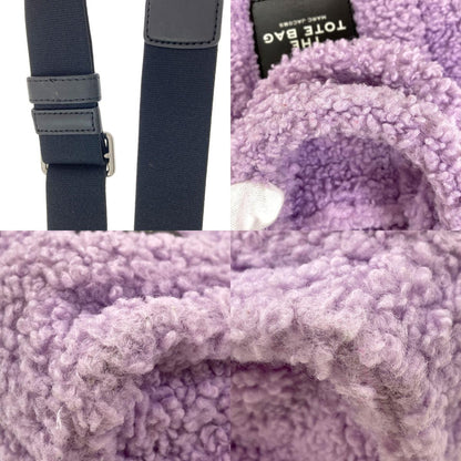 MARC JACOBS The Teddy Tote Bag 2WAY Tote Bag Polyester Ladies [Used]