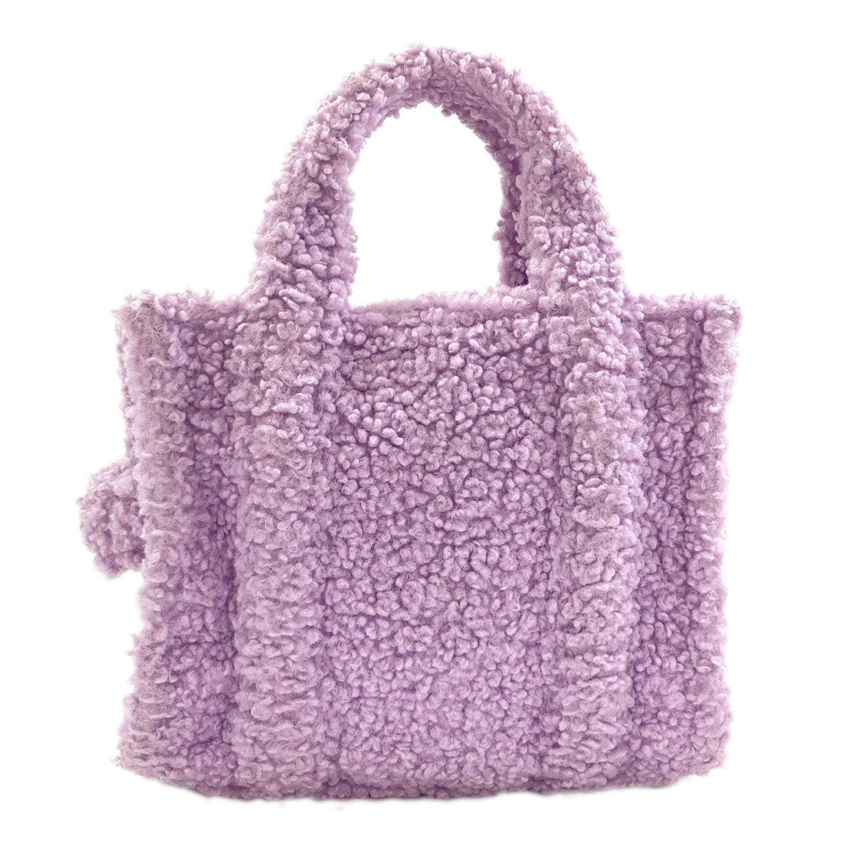MARC JACOBS The Teddy Tote Bag 2WAY Tote Bag Polyester Ladies [Used]