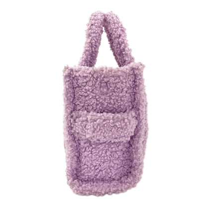 MARC JACOBS The Teddy Tote Bag 2WAY Tote Bag Polyester Ladies [Used]