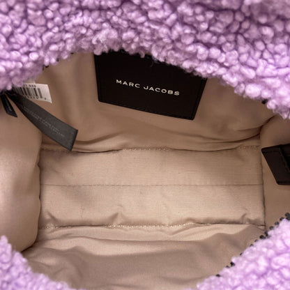 MARC JACOBS The Teddy Tote Bag 2WAY Tote Bag Polyester Ladies [Used]