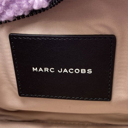 MARC JACOBS The Teddy Tote Bag 2WAY Tote Bag Polyester Ladies [Used]
