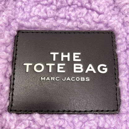 MARC JACOBS The Teddy Tote Bag 2WAY Tote Bag Polyester Ladies [Used]