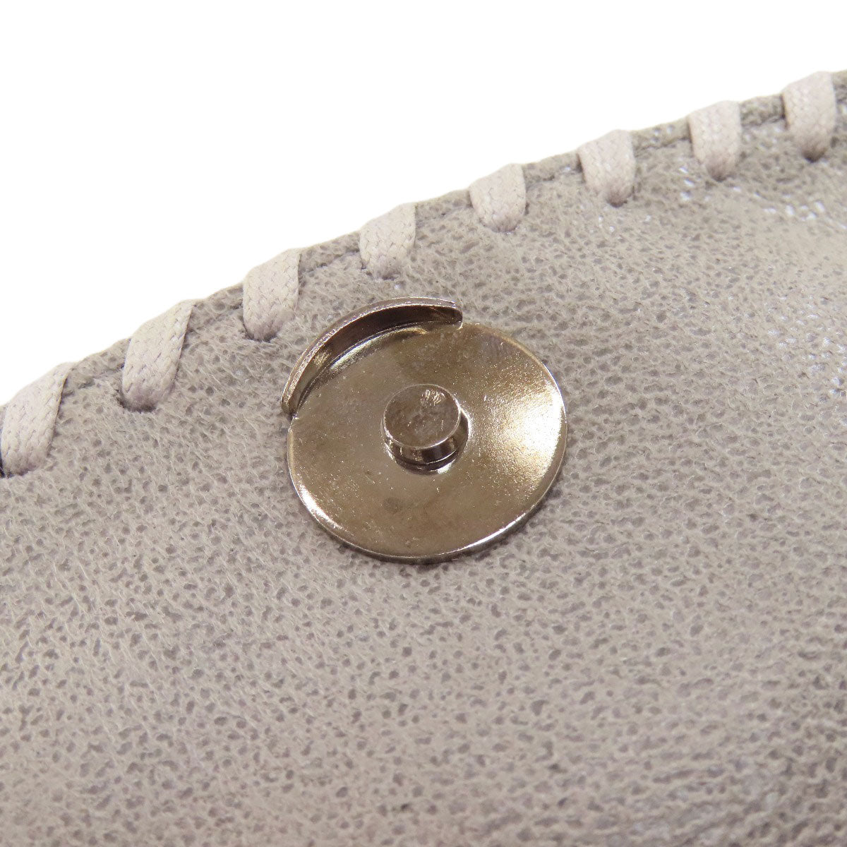 Stella McCartney Falabella Mini Crossbody Shoulder Bag Polyester Ladies [Used]
