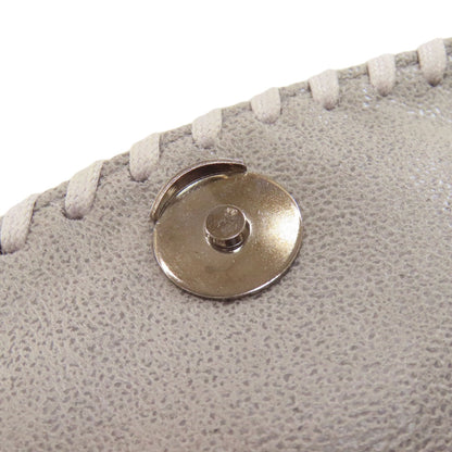 Stella McCartney Falabella Mini Crossbody Shoulder Bag Polyester Ladies [Used]