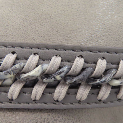 Stella McCartney Falabella Mini Crossbody Shoulder Bag Polyester Ladies [Used]