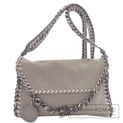 Stella McCartney Falabella Mini Crossbody Shoulder Bag Polyester Ladies [Used]