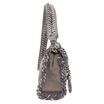 Stella McCartney Falabella Mini Crossbody Shoulder Bag Polyester Ladies [Used]