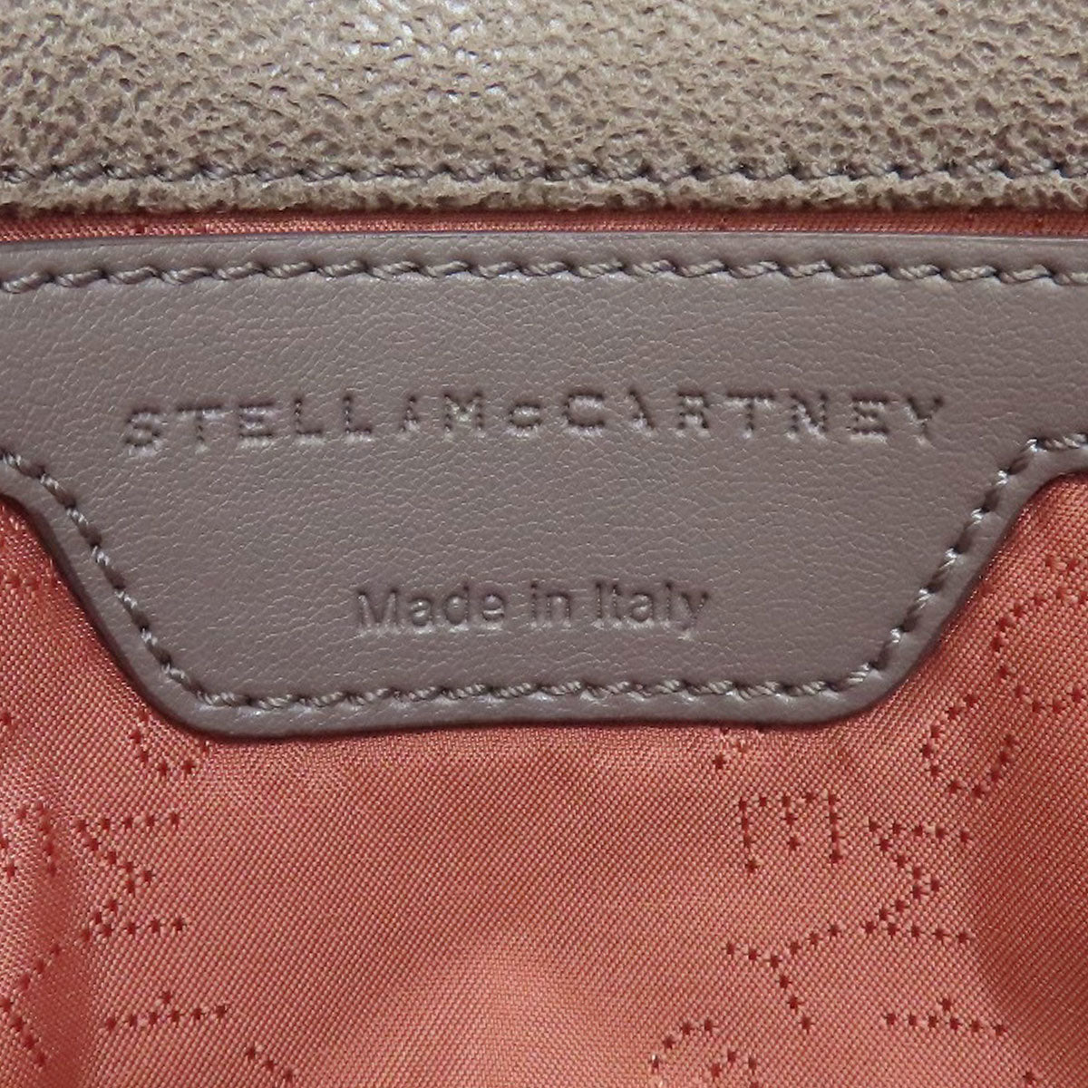 Stella McCartney Falabella Mini Crossbody Shoulder Bag Polyester Ladies [Used]