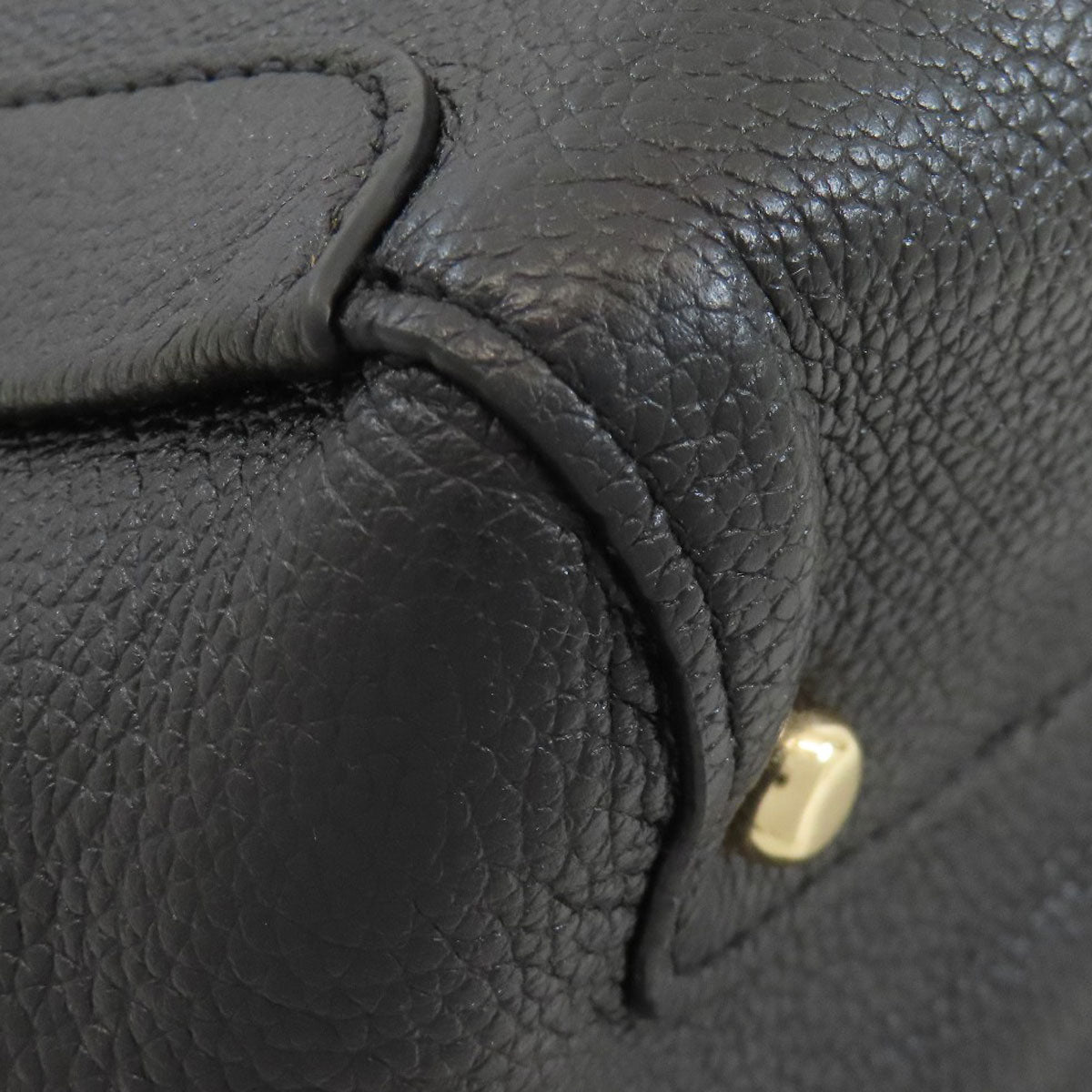 COACH 73549 Hadley Hobo Tote Bag Leather Ladies [Used]